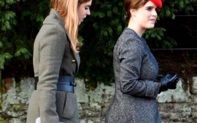 Prinzessin Beatrice und Prinzessin Eugenie sollen ihr Schweigen brechen