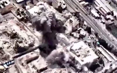 Berüchtigte Miliz: Israel jagt die Motorrad-Mörder der Mullahs