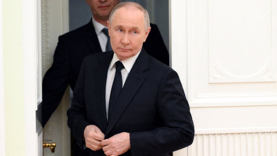 +++ Ukraine-Krieg +++: Putin erwägt Stopp der Gaslieferungen in EU – „jetzt sofort“