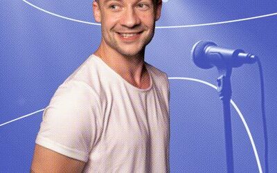 Comedian werden: Luca Jonjic erzählt von Umwegen, Open Mics und Gagen