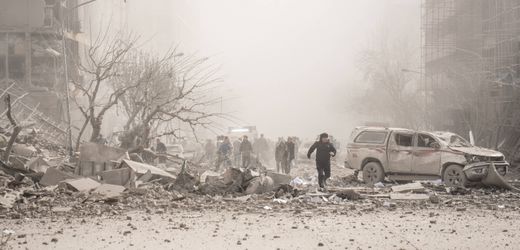 Iran-Krieg – News am Donnerstag: Israel verkündet »historische Erfolge«, Donald Trump gibt sich mehr als zufrieden