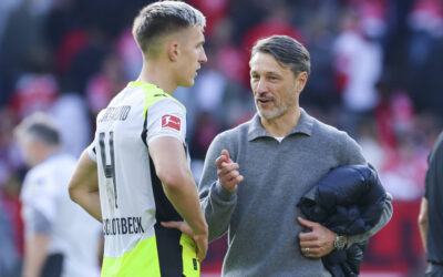 Kovac fordert schnelle Schlotterbeck-Entscheidung