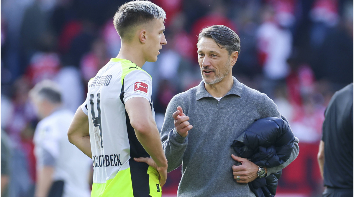 Kovac fordert schnelle Schlotterbeck-Entscheidung