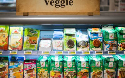 Europäische Union: Kompromiss bei Namensstreit – „Veggie-Burger“ darf auch weiterhin „Veggie-Burger“ heißen