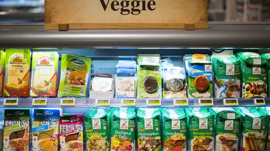 Europäische Union: Kompromiss bei Namensstreit – „Veggie-Burger“ darf auch weiterhin „Veggie-Burger“ heißen