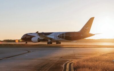 Luftfahrt: Lufthansa steigert Gewinn, zugleich steigt die Unsicherheit im Jubiläumsjahr