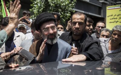 Chameini-Sohn hatte Sex-Training mit „Kurzzeit-Ehefrauen“