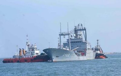 Sri Lanka evakuiert 208 Besatzungsmitglieder von iranischem Kriegsschiff „Iris Buschehr“