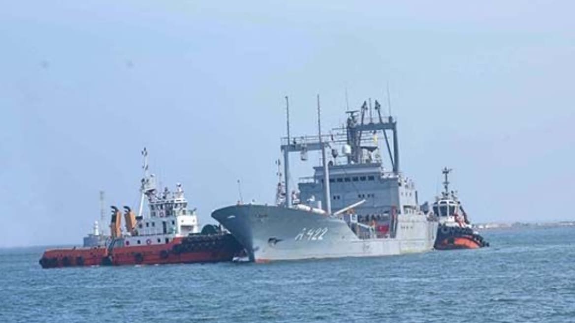 Sri Lanka evakuiert 208 Besatzungsmitglieder von iranischem Kriegsschiff „Iris Buschehr“