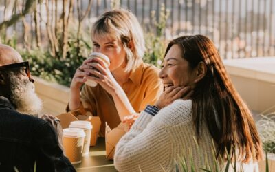 Mehr Lebensfreude: Kleine Glimmer im Alltag machen dich viel zufriedener