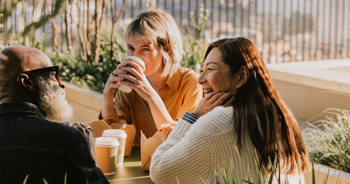 Mehr Lebensfreude: Kleine Glimmer im Alltag machen dich viel zufriedener