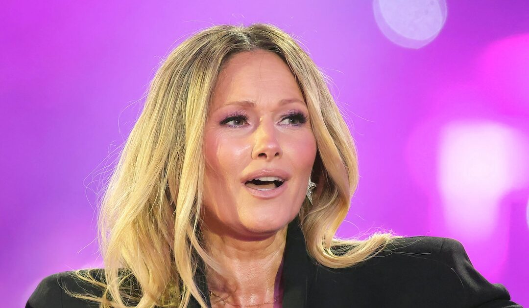 Schlagerstar Helene Fischer über den Preis des Erfolges: „Das Eine zieht das Andere mit sich“
