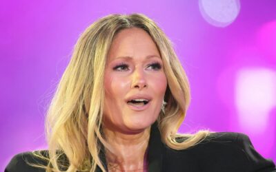 Schlagerstar Helene Fischer über den Preis des Erfolges: „Das Eine zieht das Andere mit sich“
