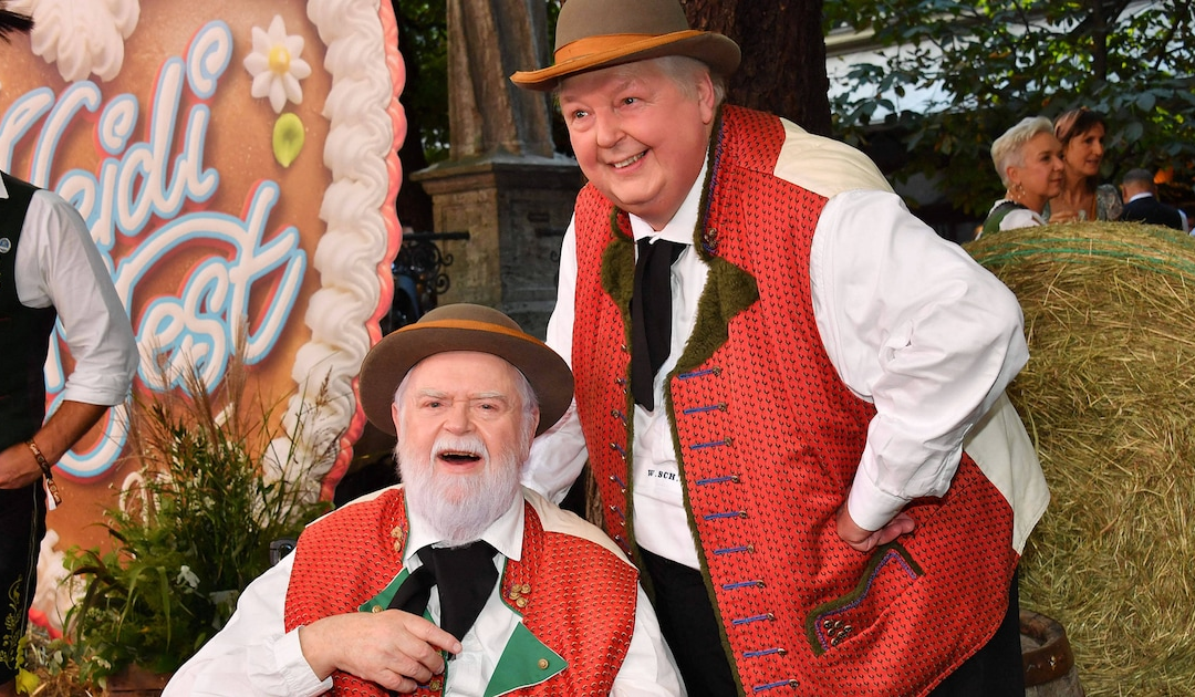 Nach Aus von Schlager-Duo: „Wildecker Herzbube“ Wolfgang Schwalm macht mit TV-Koch weiter