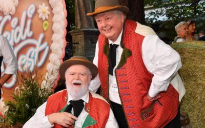 Nach Aus von Schlager-Duo: „Wildecker Herzbube“ Wolfgang Schwalm macht mit TV-Koch weiter