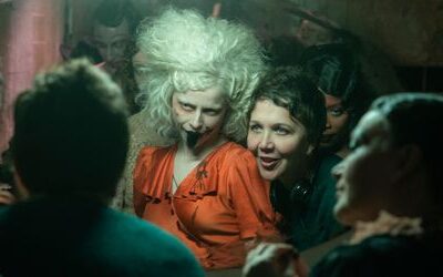 »The Bride! Es lebe die Braut«: Aufruhr gegen die patriarchale Monsterwelt