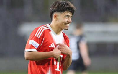 FC Bayern: Maycon Cardozo schafft Sprung aus World Squad zu Profis
