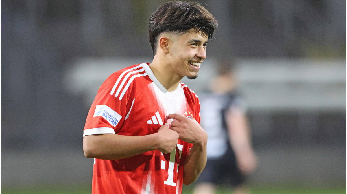FC Bayern: Maycon Cardozo schafft Sprung aus World Squad zu Profis