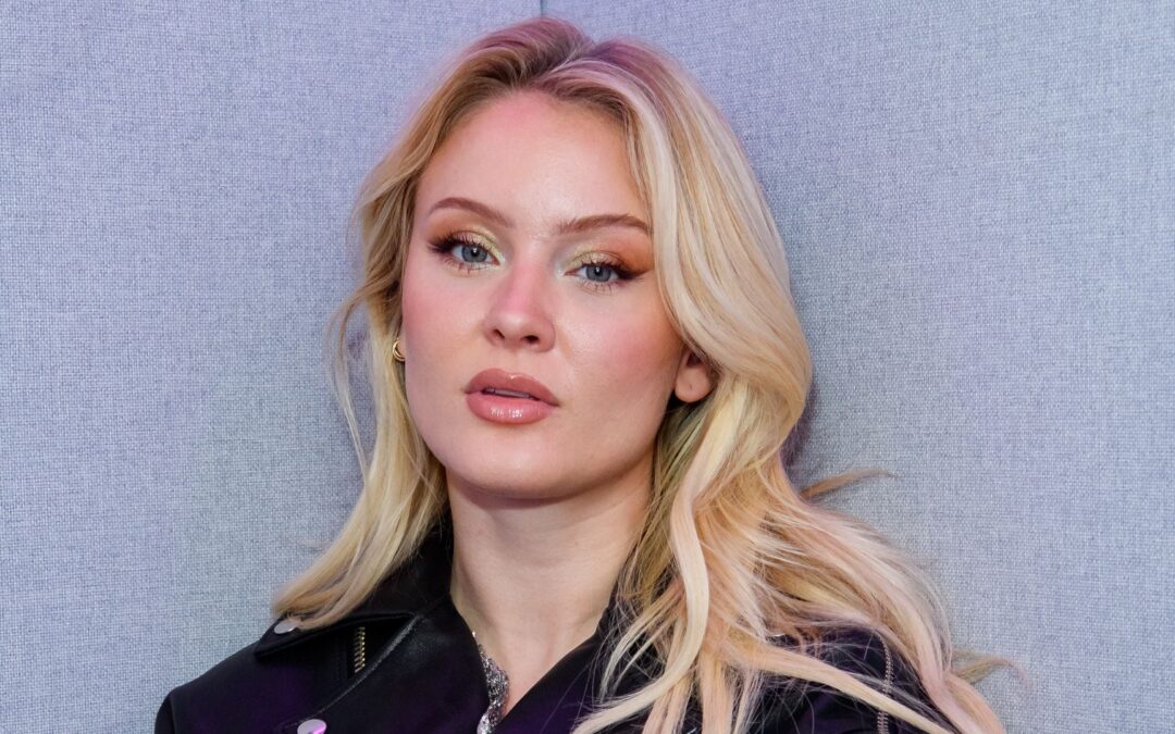 Zara Larsson rechtfertigt ihren Abtreibungs-Kommentar