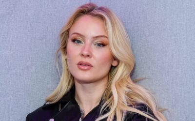 Zara Larsson rechtfertigt ihren Abtreibungs-Kommentar