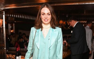 Lady Violet Manners & ihr William erwarten ein Baby