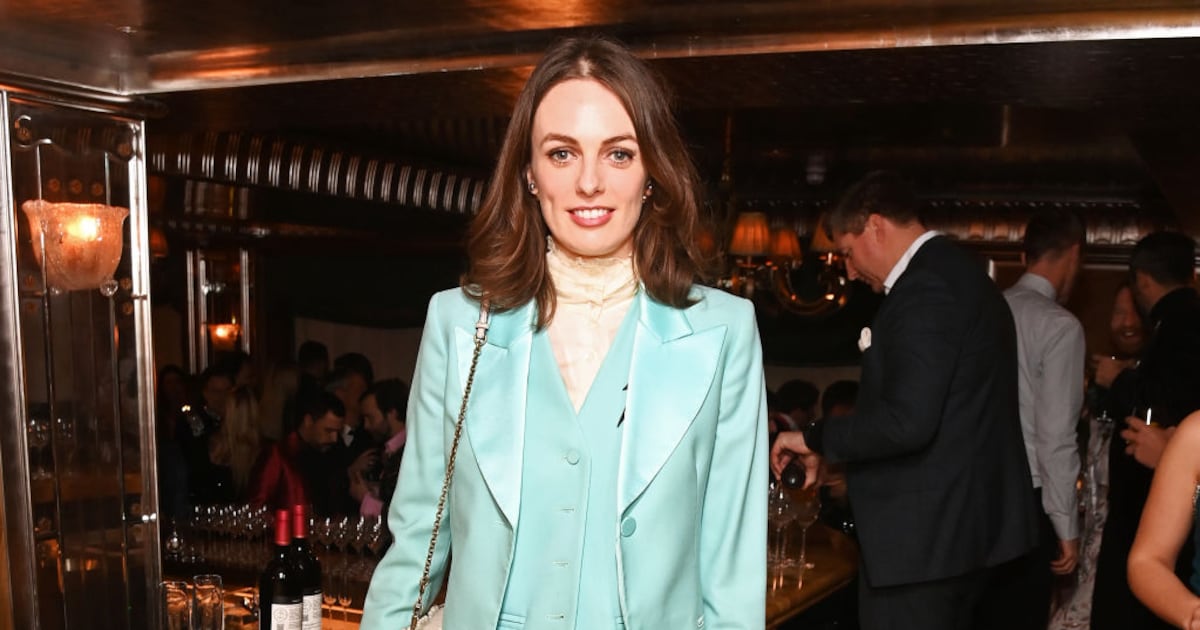 Lady Violet Manners & ihr William erwarten ein Baby