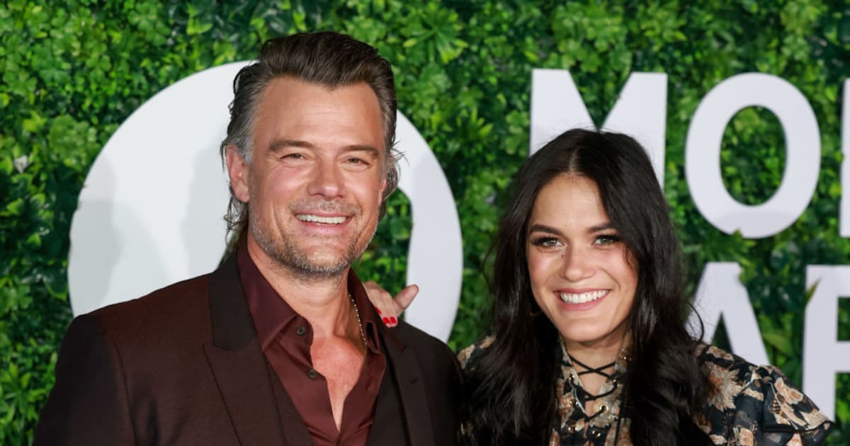 Schauspieler Josh Duhamel wird Vater einer Tochter