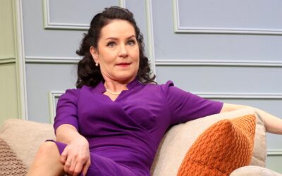 „Du hättest das Kleid auswringen können“: Marisa Burger über Probleme bei ihrem neuen Job