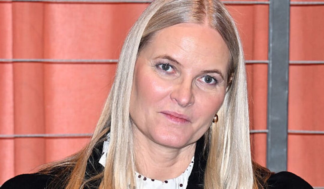 Neue Zahlen: Norweger wollen Mette-Marit nicht mehr als Königin