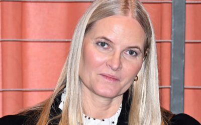 Neue Zahlen: Norweger wollen Mette-Marit nicht mehr als Königin