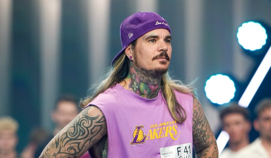 Jill Deimel, GNTM-Kandidat und trans Mann, liebte RTL-Moderatorin