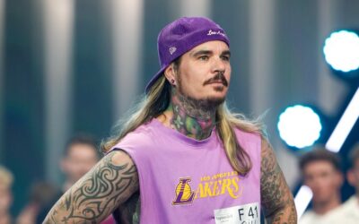 Jill Deimel, GNTM-Kandidat und trans Mann, liebte RTL-Moderatorin