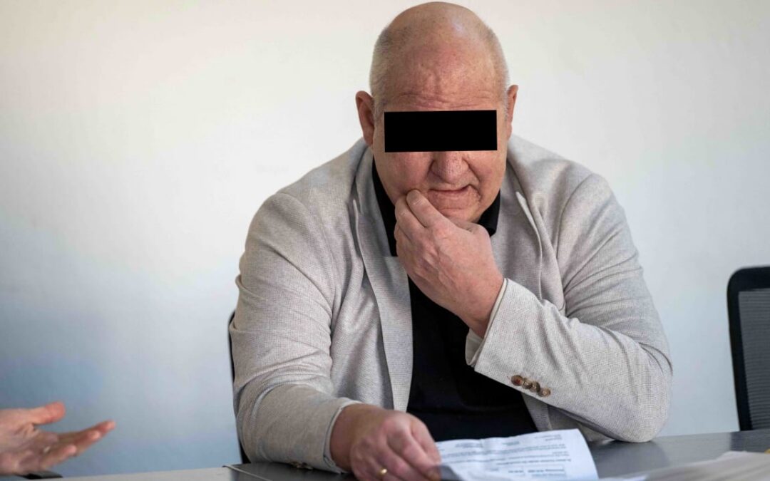 Prügel, Mobbing, Belästigung: Deutschlands schlimmster Rathaus-Rambo 