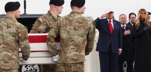 Krieg in Nahost im Newsblog -Soldaten in Empfang