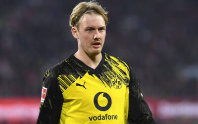 Julian Brandt verlässt den BVB: Das sind die Gründe