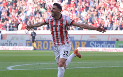 SC Freiburg: Grifo zieht mit Petersen als Rekordtorschütze gleich