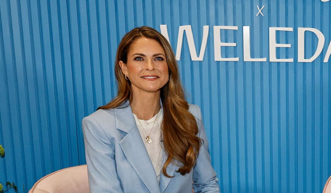 Neue Aufgabe für Madeleine