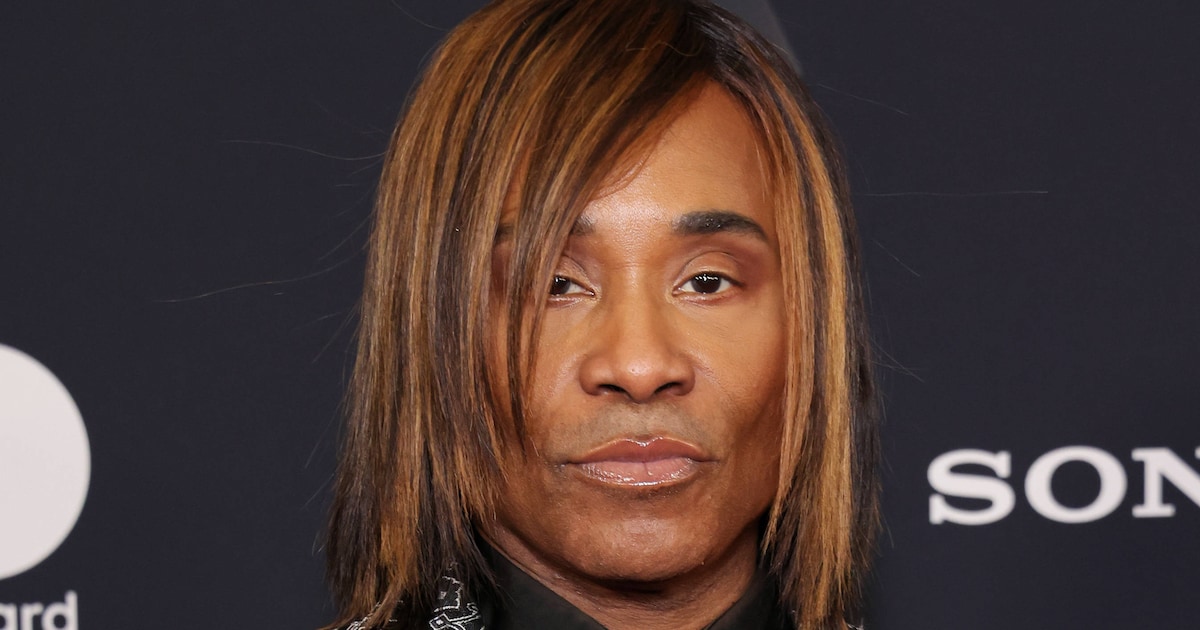 Schauspiel-Star Billy Porter überlebte nur knapp lebensbedrohliche Infektion: „Ich war drei Tage tot“