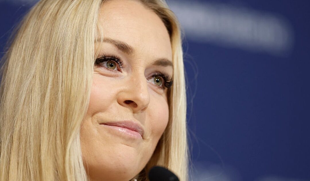 Skistar Lindsey Vonn trainiert nach mehreren OPs schon wieder