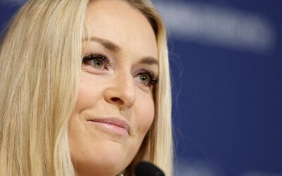 Skistar Lindsey Vonn trainiert nach mehreren OPs schon wieder