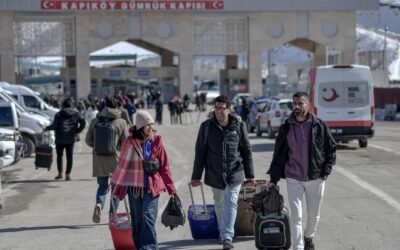 Migration: Droht wegen Iran eine Fluchtwelle nach Europa? Experten fordern Notfallpläne