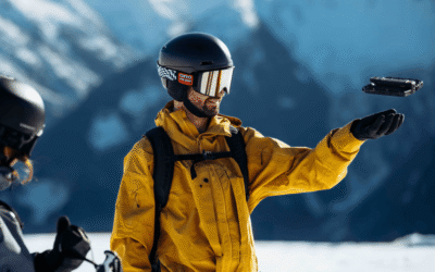 Gadget-Test: Der fliegende Selfie-Stick