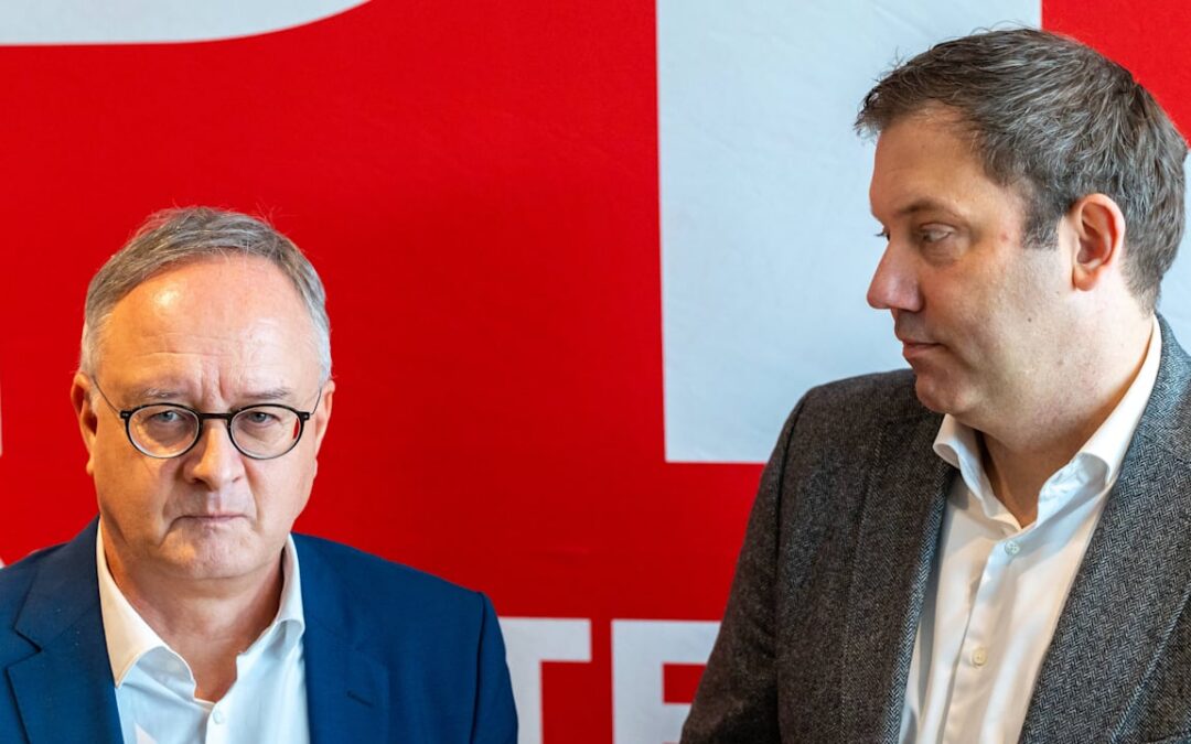 SPD-Absturz in Baden-Württemberg: Erreicht sie die 5-Prozent-Hürde?