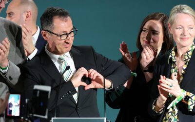 Superwahljahr beginnt mit Paukenschlag: Kopf-an-Kopf-Rennen in Baden-Württemberg