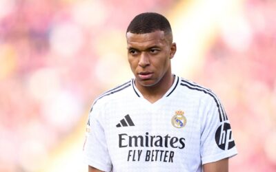 Diesen schönen Netflix-Star soll Kylian Mbappé jetzt daten