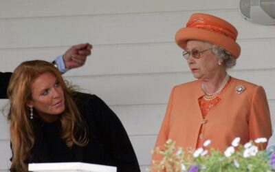 Fergie soll Queen Elizabeth „schamlos ausgenutzt“ haben