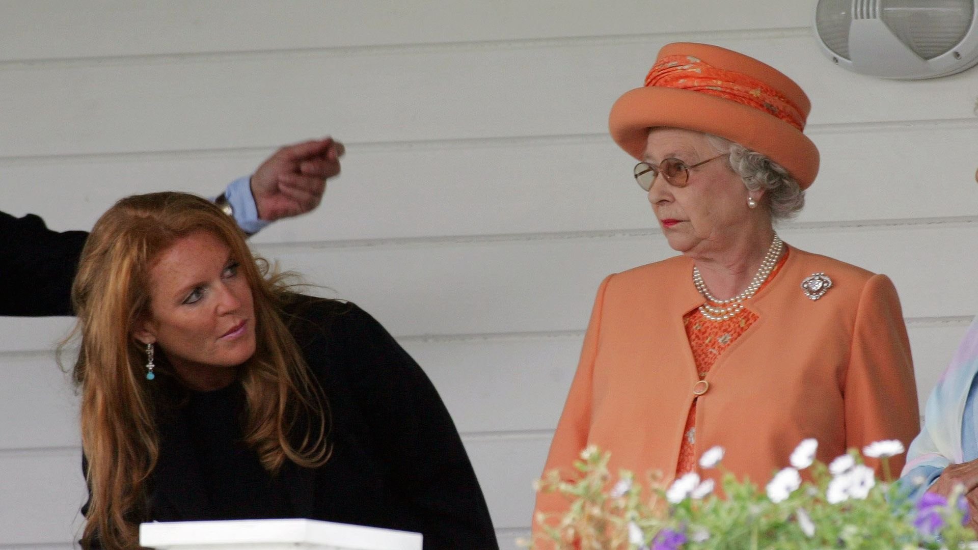 Fergie soll Queen Elizabeth „schamlos ausgenutzt“ haben