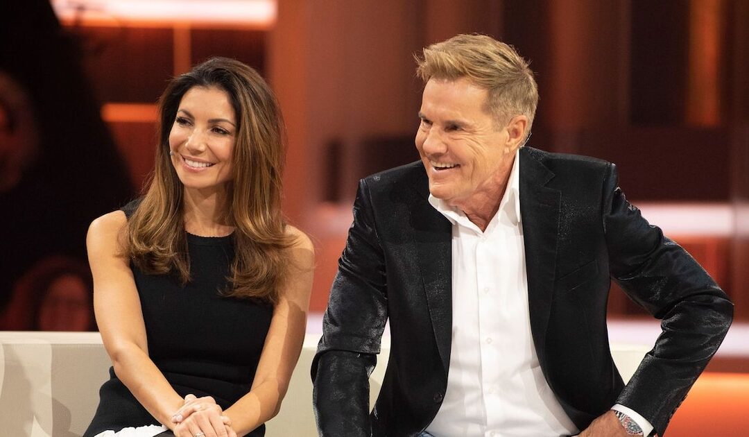 Nicht Dieter Bohlen, sondern seine Carina machte ihm den Antrag