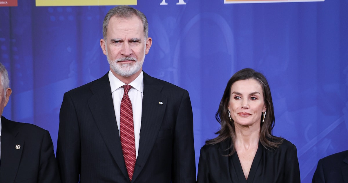 Bei Letizia & Felipe werden schmerzhafte Erinnerungen geweckt