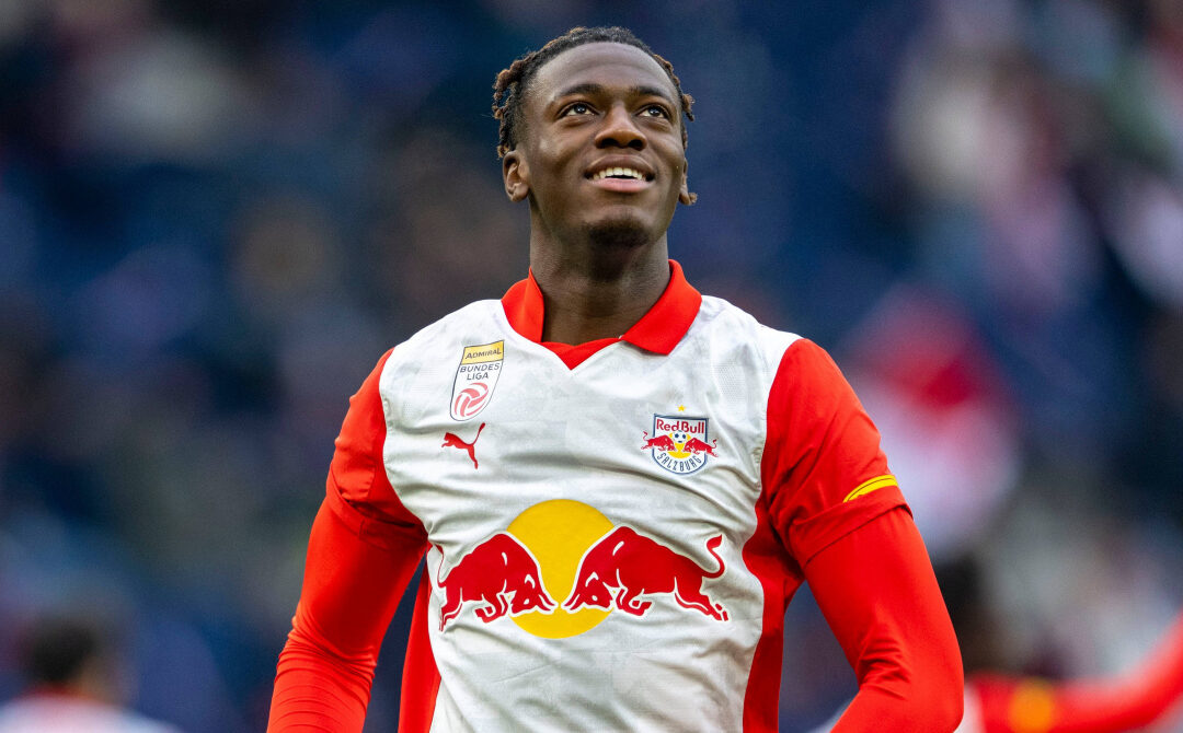 BVB beobachtet Salzburg-Talent Gadou und Rapid Wiens Wurmbrand
